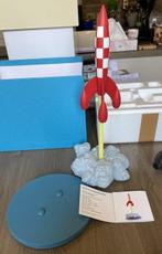 Tintin - 1 Figuur Fusée de Tournesol au décollage Ref46405, Nieuw