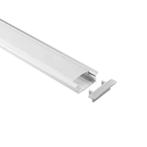 Aluminium ledstrip profielen 1 t/m 4 meter, Nieuw, Overige typen, Verzenden