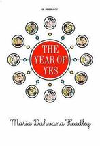 The Year of Yes 9781401302306 Maria Dahvana Headley, Gelezen, Maria Dahvana Headley, Verzenden