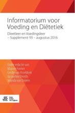 9789036812580 Informatorium voor voeding en dietetiek Die..., Boeken, Studieboeken en Cursussen, Verzenden, Nieuw, Former Majorie