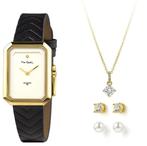 Pierre Cardin horloge sieraden set voor dames, PCDX8381L20, Sieraden, Tassen en Uiterlijk, Overige Accessoires, Nieuw