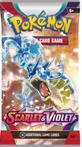 Pokémon Scarlet & Violet Boosterpack