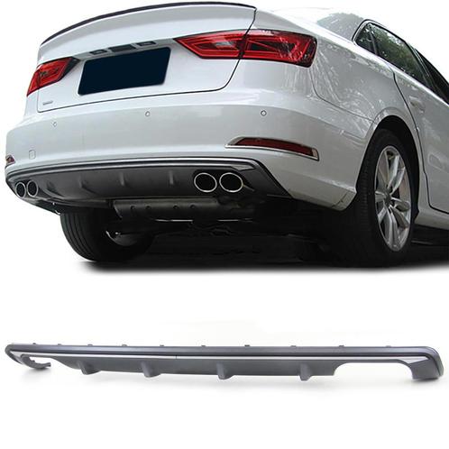 Diffuser | Audi | A3 Cabriolet 13-16 2d cab. / A3 Limousine, Auto-onderdelen, Carrosserie en Plaatwerk, Nieuw, Audi, Verzenden
