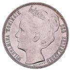 1 Gulden 1904-1908 Wilhelmina ZFr+, Postzegels en Munten, Munten | Nederland, Verzenden