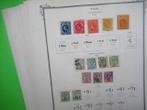 Siam - Advanced collection of stamps