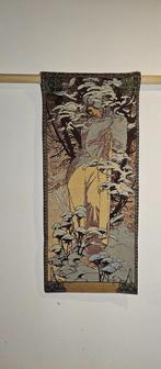 ARAZZO Alfons Mucha LHIVER - 100x45cm - Art Nouveau -