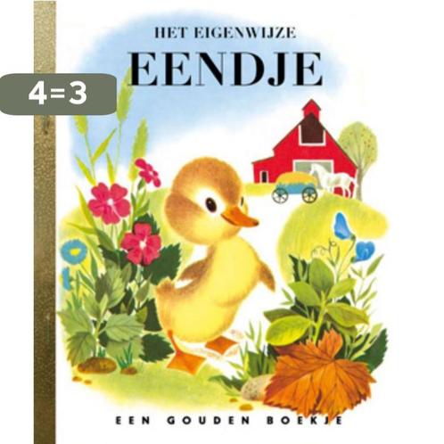 Het eigenwijze eendje / Gouden Boekjes 9789054449041, Boeken, Kinderboeken | Baby's en Peuters, Gelezen, Verzenden