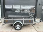 Hapert R CE1 Aanhangwagen 1350kg Geremd Kenteken Nieuwstaat, Zo goed als nieuw