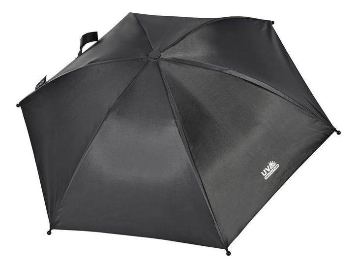 Lorelli Pro Black UV Buggy Parasol, Kinderen en Baby's, Kinderwagens en Combinaties, Nieuw, Verzenden