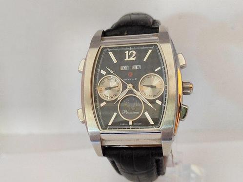Soyuz - Complication - ZODIAC - Zonder Minimumprijs - Heren, Sieraden, Tassen en Uiterlijk, Horloges | Heren