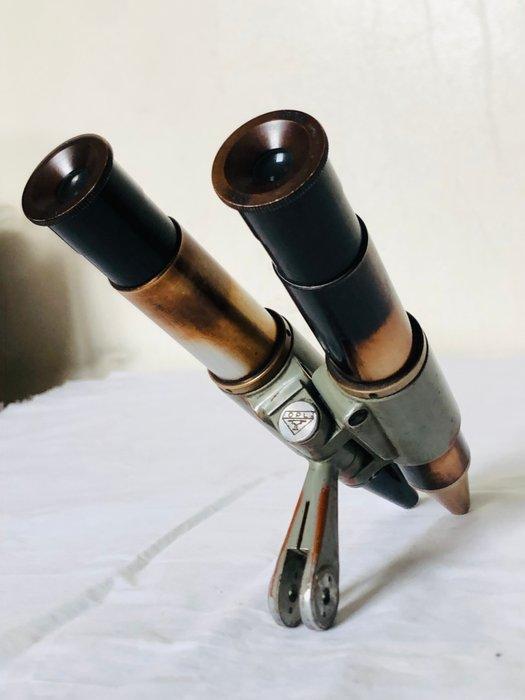 Verrekijker - 1940 - Frankrijk - d’artillerie rare O.P.L., Verzamelen, Fotografica en Filmapparatuur