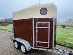 Degelijke Wesco 1,5 paardentrailer / foodtrailer / aanhanger, Ophalen, Zo goed als nieuw, 1½-paards trailer