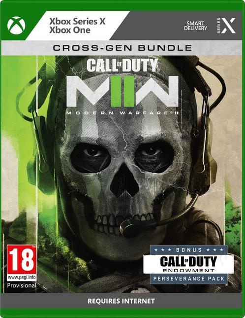 Call of Duty Modern Warfare II - C.O.D.E. Editie – Xbox One, Spelcomputers en Games, Games | Xbox One, Verzenden