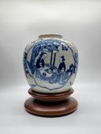 Pot - Porselein - Nanking, Antiek en Kunst