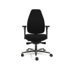 (MDK-107412) Therapod&reg; X &ndash; in Mirage zwart, Huis en Inrichting, Ophalen of Verzenden, In hoogte verstelbaar, Nieuw, Bureau