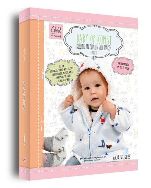 Baby op komst / deel 3 / 3 9789082606058, Boeken, Hobby en Vrije tijd, Zo goed als nieuw, Verzenden