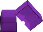 Eclipse 2-Piece Deckbox - Paars | Ultra Pro - Trading cards, Verzenden, Nieuw