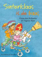 Sinterklaas is de baas 9789047508687 Vivian den Hollander, Boeken, Kinderboeken | Jeugd | onder 10 jaar, Gelezen, Verzenden, Vivian den Hollander, nvt