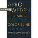 Afro-Sweden 9781517912314 Ryan Thomas Skinner, Verzenden, Zo goed als nieuw, Ryan Thomas Skinner