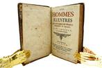 Mr. Perrault - Les Hommes illustres qui ont paru en France, Antiek en Kunst