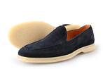 Reinhard Frans Loafers in maat 41 Blauw | 10% extra korting, Loafers, Zo goed als nieuw, Reinhard Frans, Verzenden