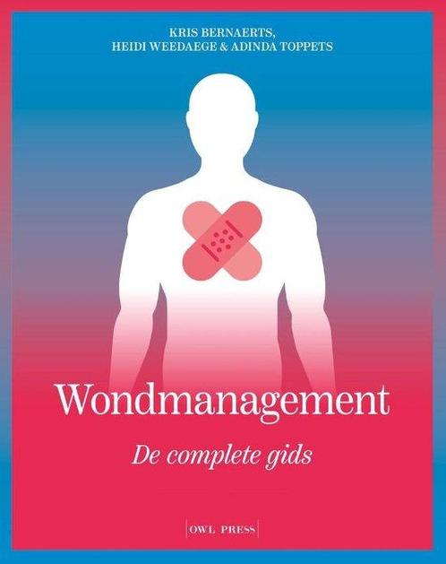 9789464987973 Wondmanagement Adinda Toppets, Boeken, Studieboeken en Cursussen, Nieuw, Verzenden