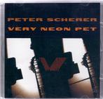 cd - Peter Scherer - Very Neon Pet, Verzenden, Zo goed als nieuw