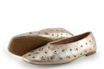 Shoecolate ballerinas in maat 39 Goud | 15% korting, Kleding | Dames, Schoenen, Shoecolate, Overige kleuren, Verzenden, Ballerina's
