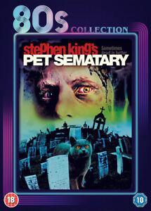 Pet Sematary - 80s Collection DVD (2018) Fred Gwynne,, Cd's en Dvd's, Dvd's | Overige Dvd's, Zo goed als nieuw, Verzenden