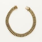 Armband - 14 karaat Geel goud, Sieraden, Tassen en Uiterlijk, Armbanden, Nieuw