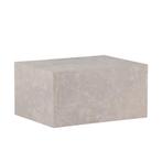 *WOONWINKEL* Tweedelige Salontafelset Groot Blok, Huis en Inrichting, Tafels | Salontafels, Verzenden, Nieuw