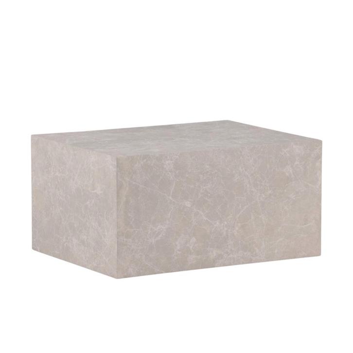 *WOONWINKEL* Tweedelige Salontafelset Groot Blok, Huis en Inrichting, Tafels | Salontafels, Nieuw, Verzenden