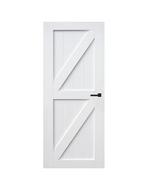 Cabana Blanco Dos rechts, Doe-het-zelf en Verbouw, Deuren en Horren, Nieuw