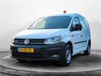 Volkswagen Caddy 1.4 TGI L1H1 EcoFuel Comfortline (111 PK), Auto's, Automaat, Gebruikt, Overige brandstoffen, Wit