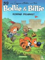 Bollie en Billie - Koning Deugniet  - 2022, Boeken, Eén stripboek, Verzenden, Zo goed als nieuw, Cazenove, Christophe, Roba, Jean [naar].