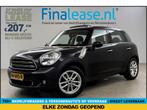 MINI Countryman 1.6 One Pano Clima Cruise LED Nav PDC €207pm, Auto's, Zwart, Handgeschakeld, Nieuw, SUV of Terreinwagen