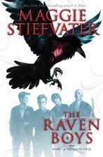 9780545424936 The Raven Boys Maggie Stiefvater, Boeken, Fantasy, Nieuw, Maggie Stiefvater, Verzenden
