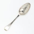 Johan M. Lentz (Leeuwarden 1770) - Dinerlepel - Lepel - .934, Antiek en Kunst, Antiek | Goud en Zilver