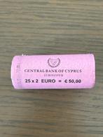 Cyprus. 2 Euro 2017” Paphos (25 coins) in roll (Zonder