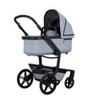 Showmodel Joolz Day 5 Lunar Grey special 1049,=, Kinderen en Baby's, Kinderwagens en Combinaties, Nieuw, Combiwagen, Verstelbare duwstang