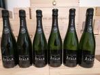 Ayala, Majeur - Champagne Brut - 6 Flessen (0.75 liter), Verzamelen, Nieuw