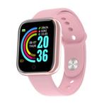 D20 Pro Smartwatch Siliconen Bandje Health Monitor /, Verzenden, Nieuw, OPUYYM