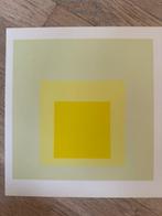 Joseph Albers (1888-1976) - Homage to the Square (D), 1971