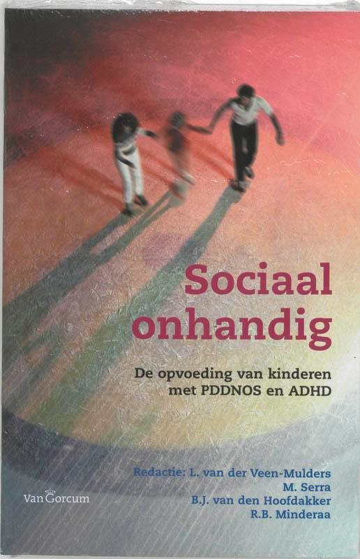 Sociaal onhandig 9789023234951, Boeken, Studieboeken en Cursussen, Zo goed als nieuw, Verzenden