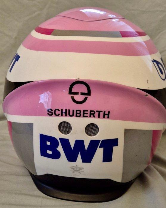 Racing Point - 2019 - Helmen van het pitcrew, Verzamelen, Automerken, Motoren en Formule 1