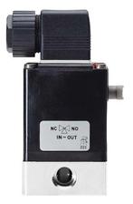 Magneetventiel 3/2-Weg G1/4 Universeel Kunststof EPDM, Verzenden, Nieuw