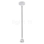 less n more Athene A-WPL Hanglamp LED, plafondkapje wit/ho, Verzenden, Nieuw