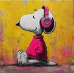 ERIC BRUMETTE - DJ SNOOPY SAVED MY LIFE 23 - Toile L