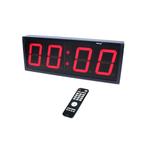 Crossmaxx 4 digit timer l with remote, Sport en Fitness, Overige Sport en Fitness, Nieuw, Verzenden