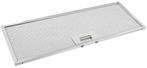 Arthur Martin Metaalfilter 4055380804 470x169x9mm, Verzenden, Nieuw